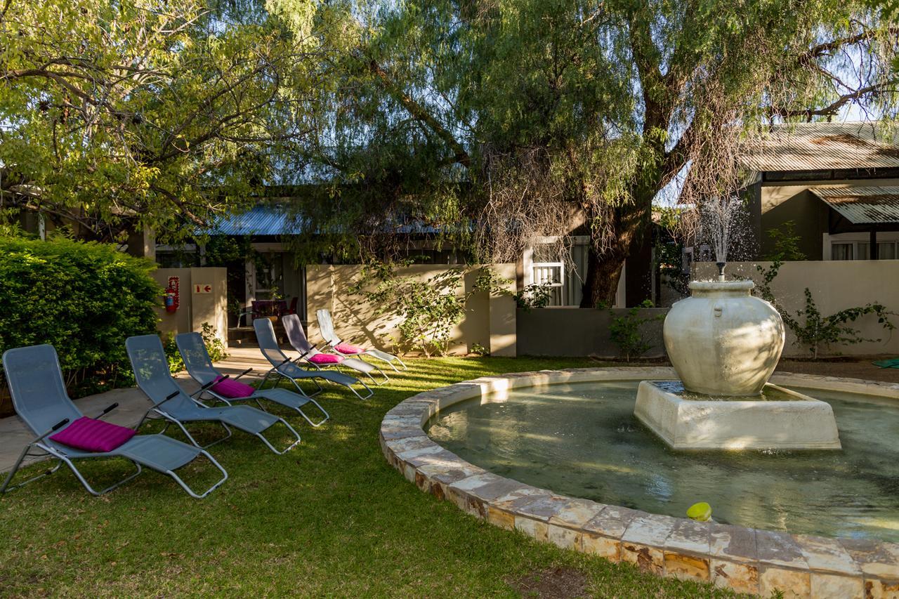 Village Boutique Hotel Otjiwarongo Exterior photo