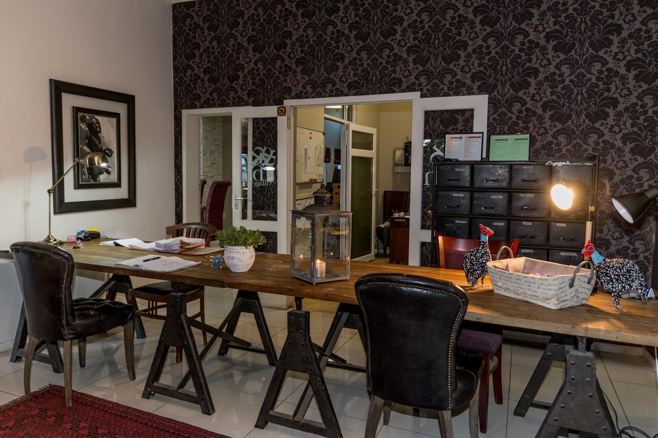 Village Boutique Hotel Otjiwarongo Exterior photo